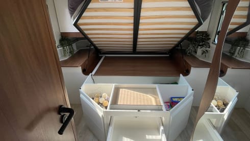 2p Pilote semi-integrated from 2019