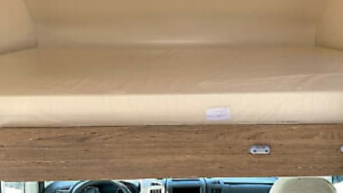 ITA CAMPER – Attic camper - 6 places