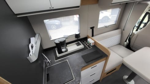 4p Adria Mobil semi-integrated from 2024