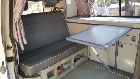 Rino il campeRino – Volkswagen T4 westfalia california