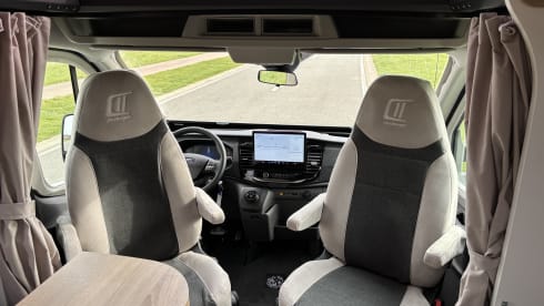Chausson 627 Nordic AUTOMATIC