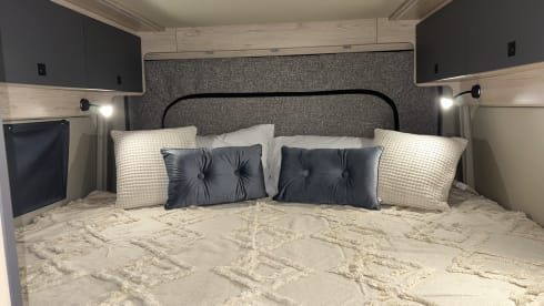 Vehicle 1 – Brand New 2026 Autotrail Expedition 68XL Campervan