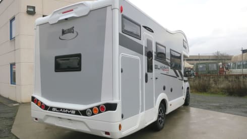 Glamys - 322 – MCLOUIS GLAMYS 222