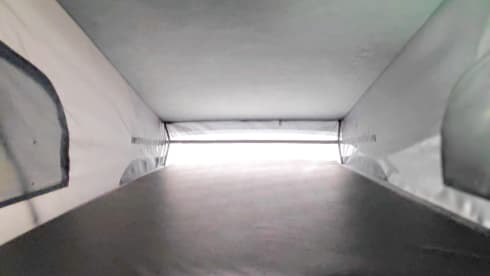 Mindy - 4 berth Volkswagen campervan from 2018