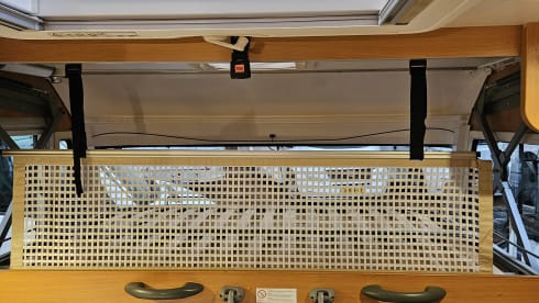 BEP – 4p Dethleffs integrated uit 2008