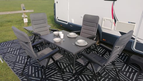 FIAT ROLLERTEAM – 4p Roller Team semi-integrated from 2014