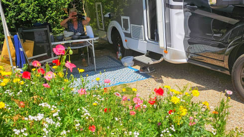 Ons huis op wieltjes – Searching for and enjoying beautiful places on our planet 