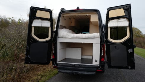 Mercedes-Benz Sprinter [2023] 2 Schlafplätze 
