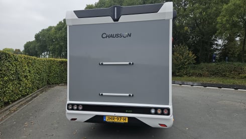 JHR97H – 2p Chausson semi-integrated from 2026