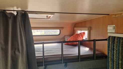 Campertje – 5p Fiat Dethleffs Golbetrotter Alcove from 1995