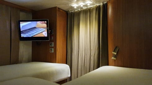 Sidney – Luxurious High End A Class Motorhome 