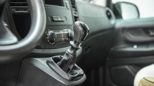 Amigo – 2er-Mercedes-Benz-Bus aus dem Jahr 2017