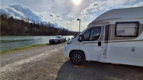 4p Carado T338  uit 2022