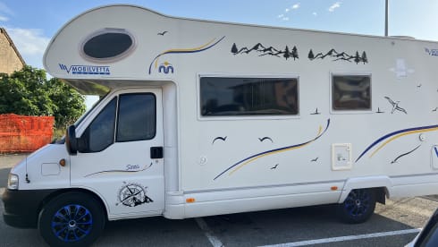 Camperista  – Attic camper