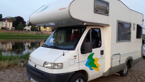 WOMO – WOMO MOBILE CAMPER FOR RENT / LOAN / RENTAL FIAT ALKOVEN