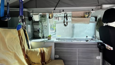 Le Poto Blanco  – T6 California Ocean