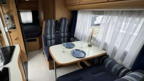 Fiat Chausson  – Fiat Chausson Camper