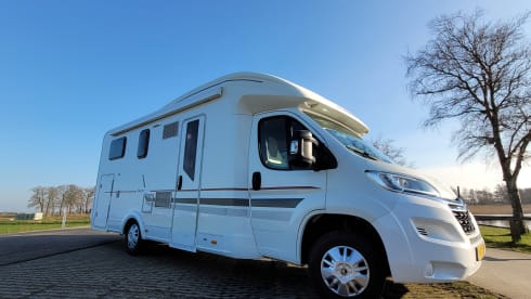 Luxury Adria Matrix SL 670 from 2017
