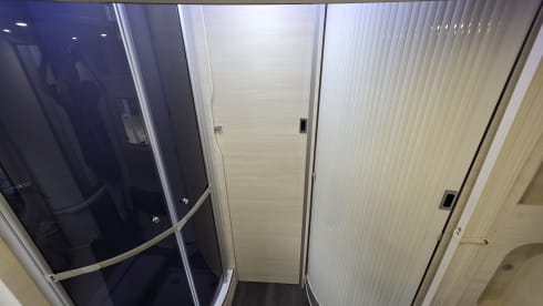 Usefleer travel home – 5p Chausson semi-integrated uit 2021