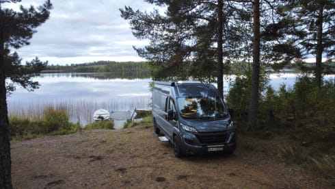 Carado Bus camper from 2022