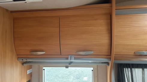 6 person camper from 2008