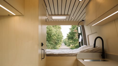 Mercedes-Benz Sprinter [2023] 2 Schlafplätze 