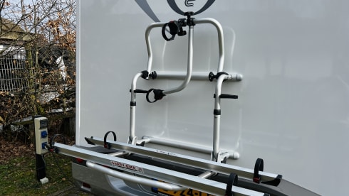 3p Elnagh semi-integrated uit 2021