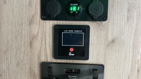 Adventure Awaits – Newley converted 2 to 4 berth Volkswagen campervan