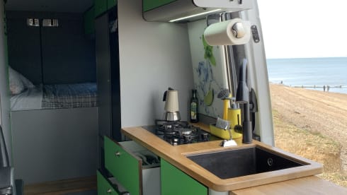 RoadStar Adventure Campervan