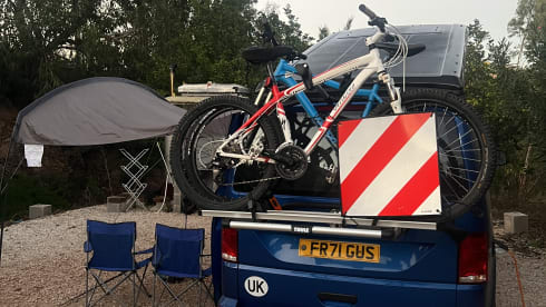 Fergus – Fergus the Campervan
