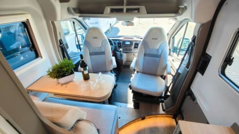 Lutz – LMC Innovan Autom. 170 PS