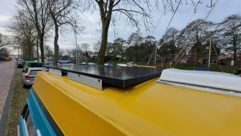 Sammy – VW T3 rétro - voiture classique