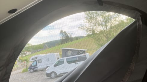 Nuggy – Nugget plus campervan uit 2024