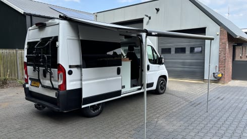 DucVenture – Ducato 2019 for Rent for Adventure