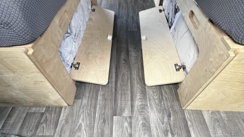 Ragnar – Viking Adventure Camper Van - 2 Berth Adventure Camper