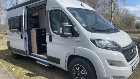 Kalli – ***Kalli family camper: Comfortable and flexible***