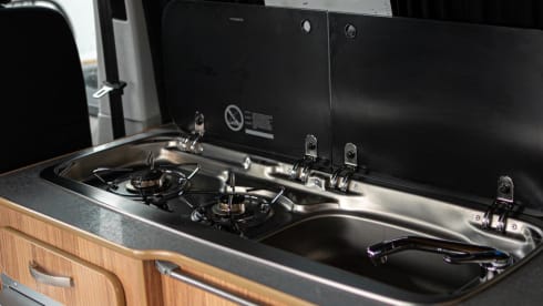 Nuptse  – VW Camper 