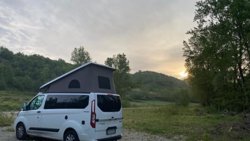 NUGGET – FORD NUGGET