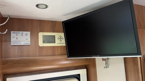 Nova – Nova - Luxury Camper - Spacious inside, compact outside!