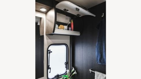 Panda – New 6 berth Roller Team 675 Auto 2024  including full insurance 