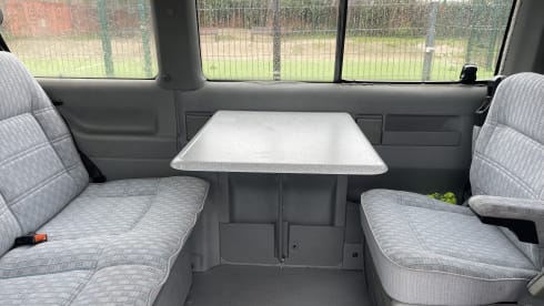 T4 Multivan toit relevable  – T4 Multivan toit relevable 