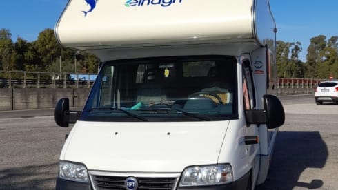 MARLIN – Viaggia con MARLIN!