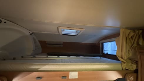 6p Chausson alcove uit 2010