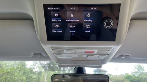 Birdy – New 2022 VW California Coast