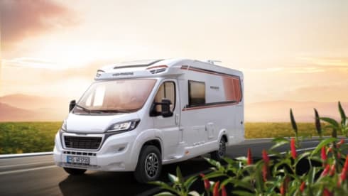 Weinsberg Pepper – 2p Fiat semi-integrated uit 2024