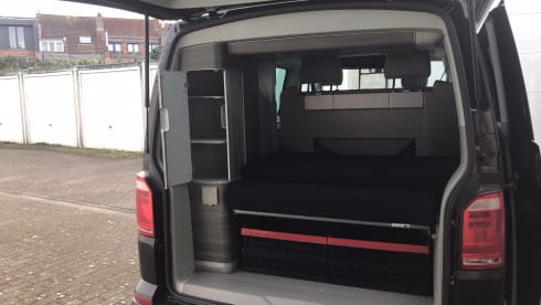 Volkswagen California Ocean