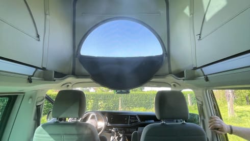 Volkswagen van from 2023