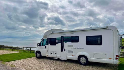 Luxury 6 Berth Swift Bessacarr Motorhome