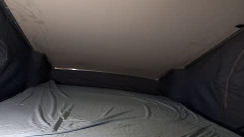 César – 4p Ford campervan from 2024
