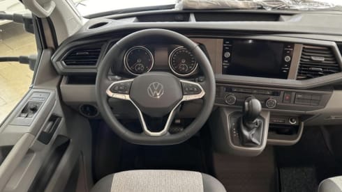 Bulli – 4p Knaus semi-integrated uit 2024